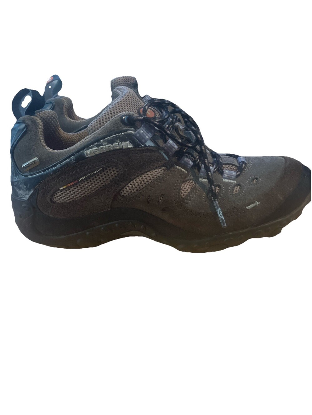Merrell Ladies Chameleon Arc Ventilator GoreTex Hiking Boots Size 7 Worn Once